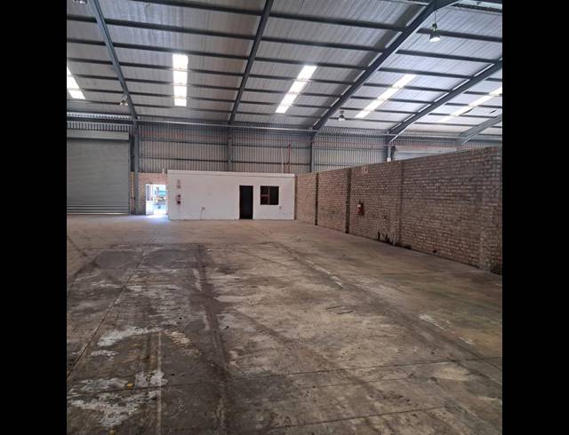 INDUSTRIAL PROPERTY TO RENT IN DEAL PARTY